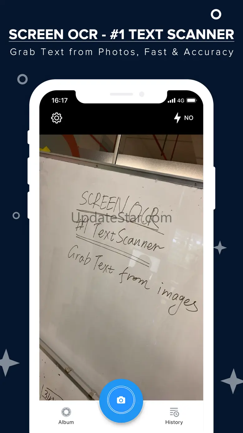ScreenOCR - Easy Text Scanner 2.2.1