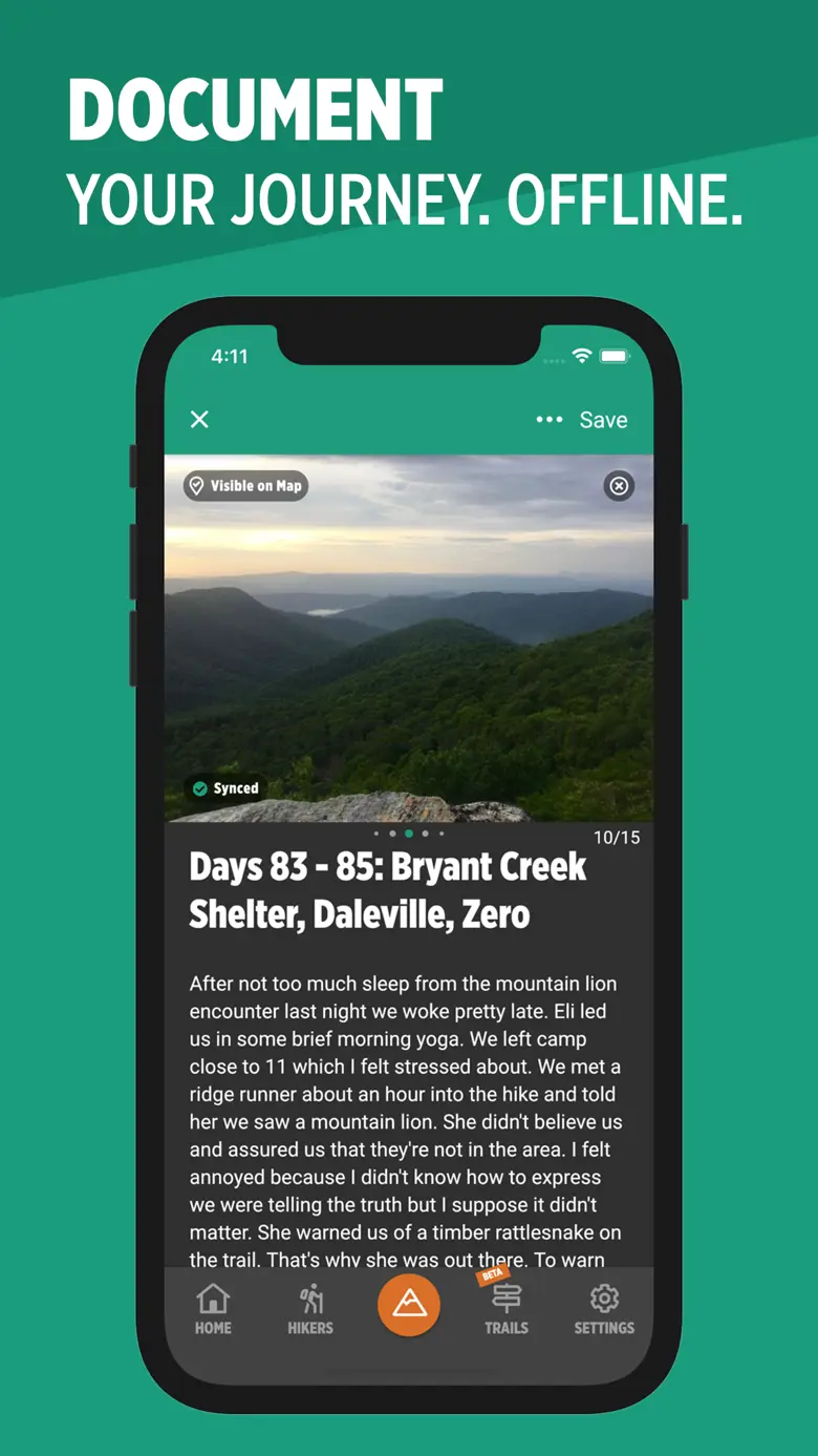 HikerFeed 1.4.5
