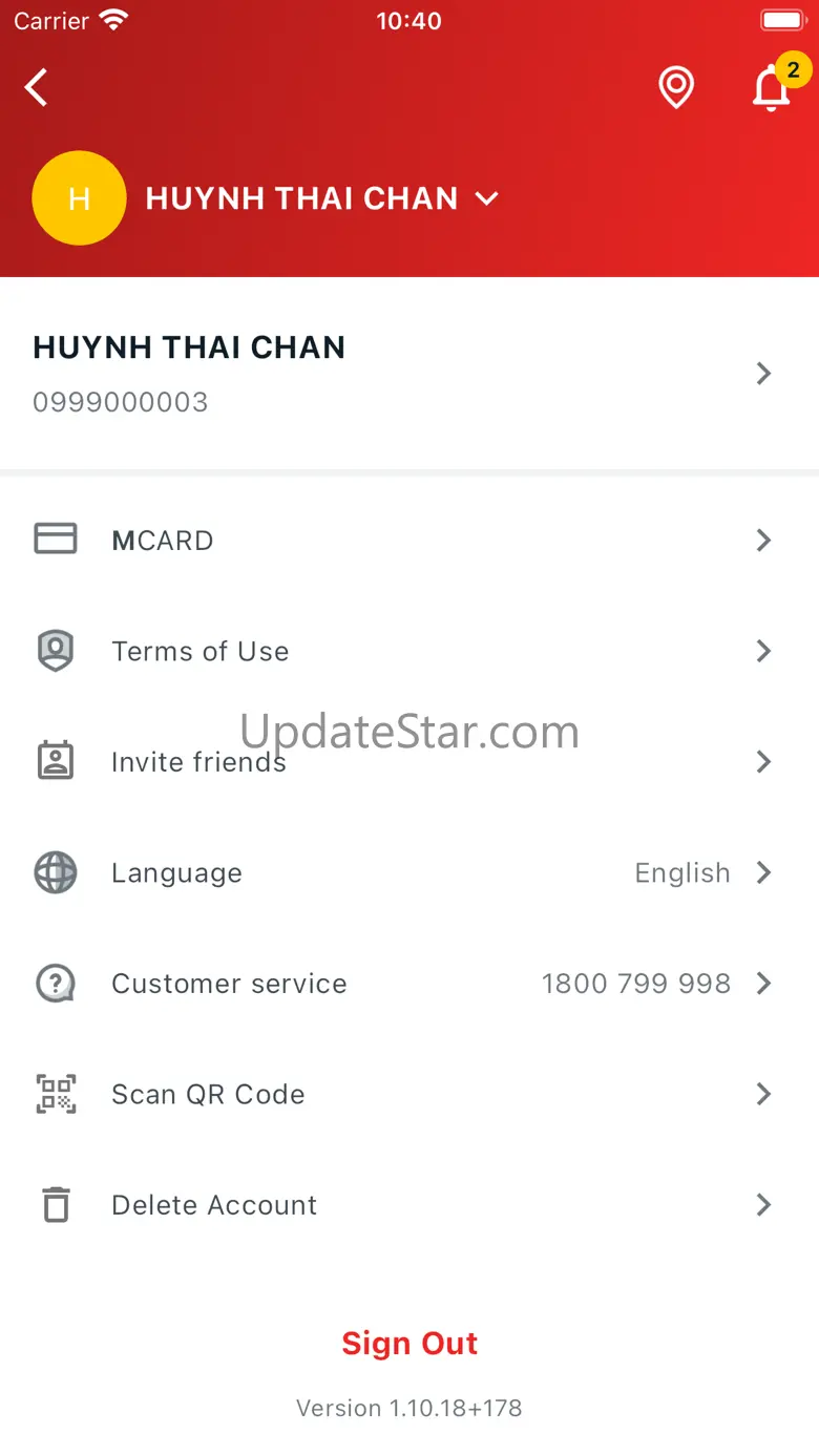 MCARD (by MM Mega Market) 1.10.72