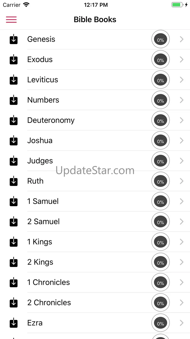 Pidgin Audio Bible 1.0