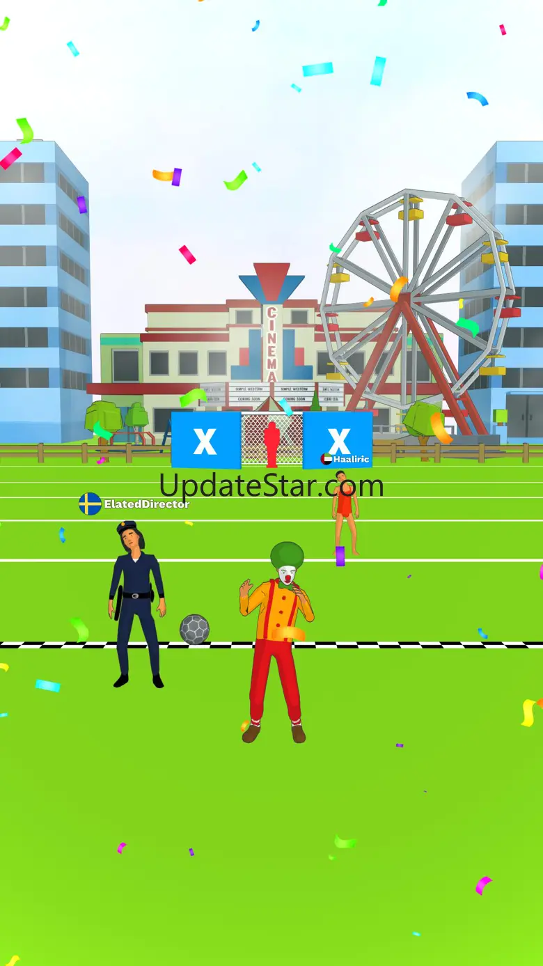 Soccer Race 1.0