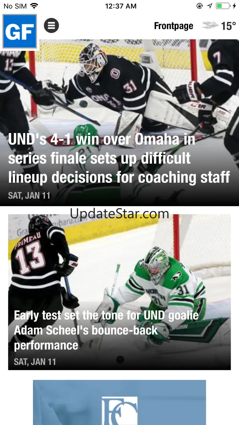 Grand Forks Herald 3.1