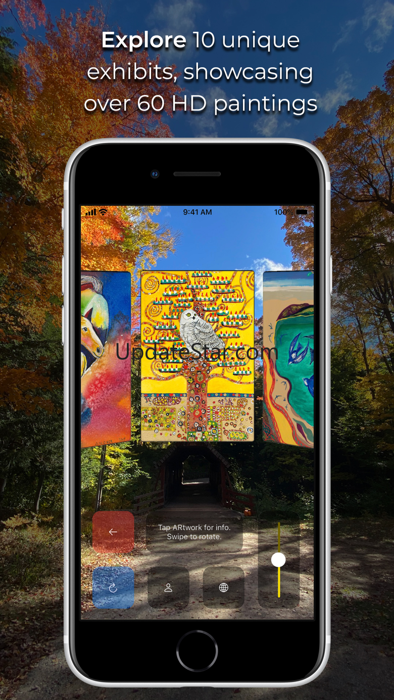 Kleiber AR Gallery 1.0.1