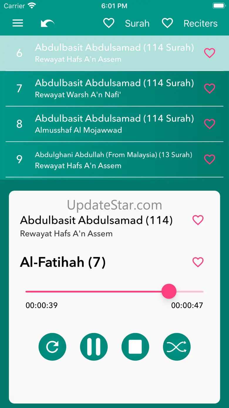 Qurann - Al Quran Al Kareem 1.1