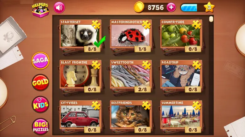 Jigsaw Puzzle Quest Mania 1.0.13