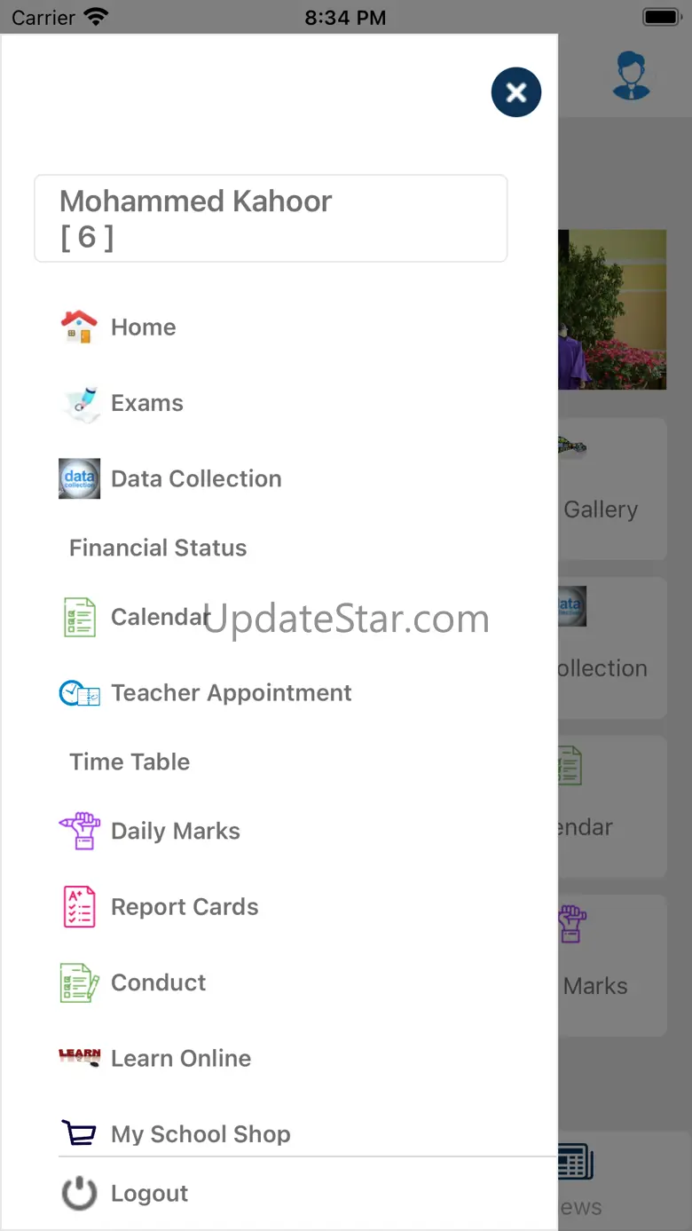 iCampus Mobile 2.0.37