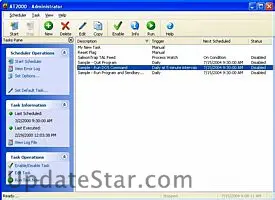 AutoTask Task Scheduler 3.77