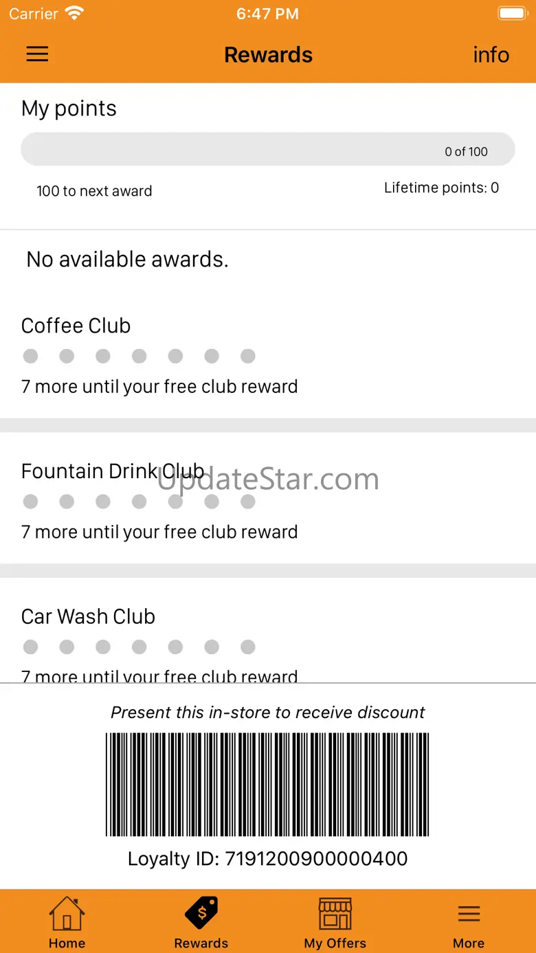 Bricks Rewards 3.0.0