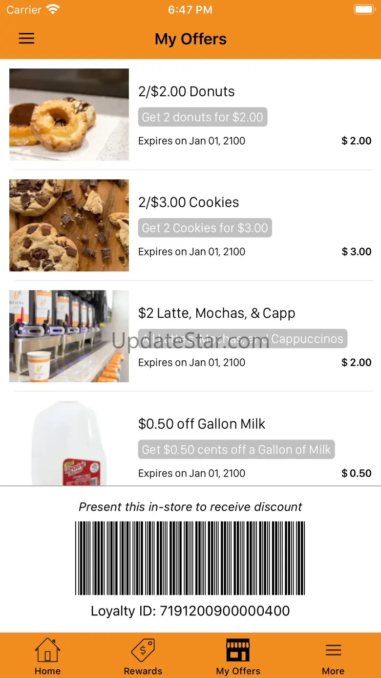 Bricks Rewards 3.0.0