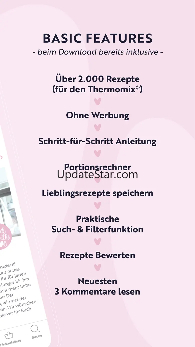 food with love: Rezepte 2.5.4