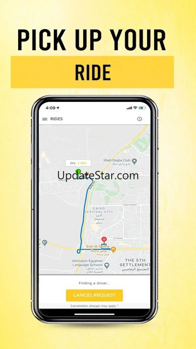 City Ride 1.8