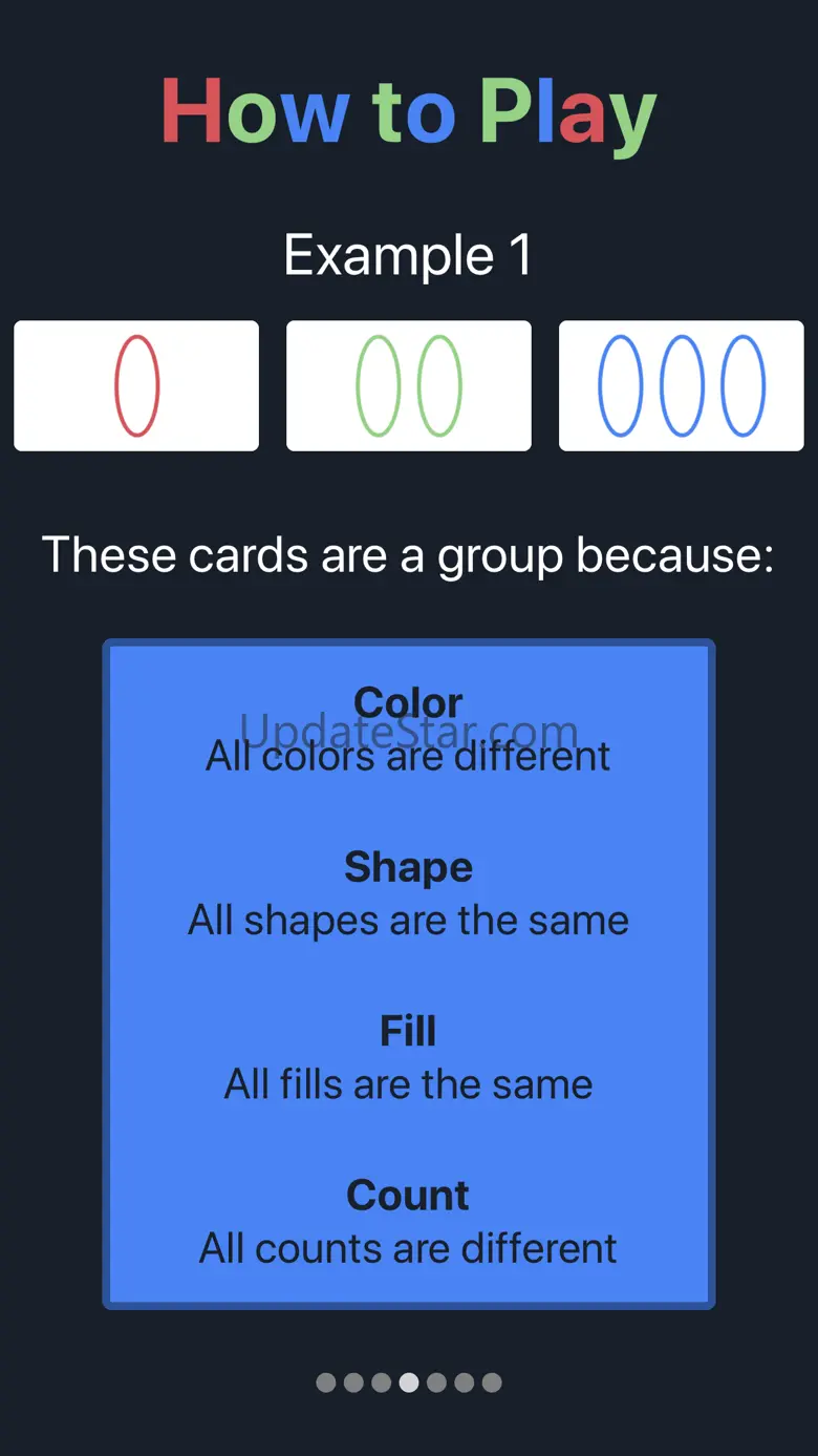 Group: The Pattern Game 1.3