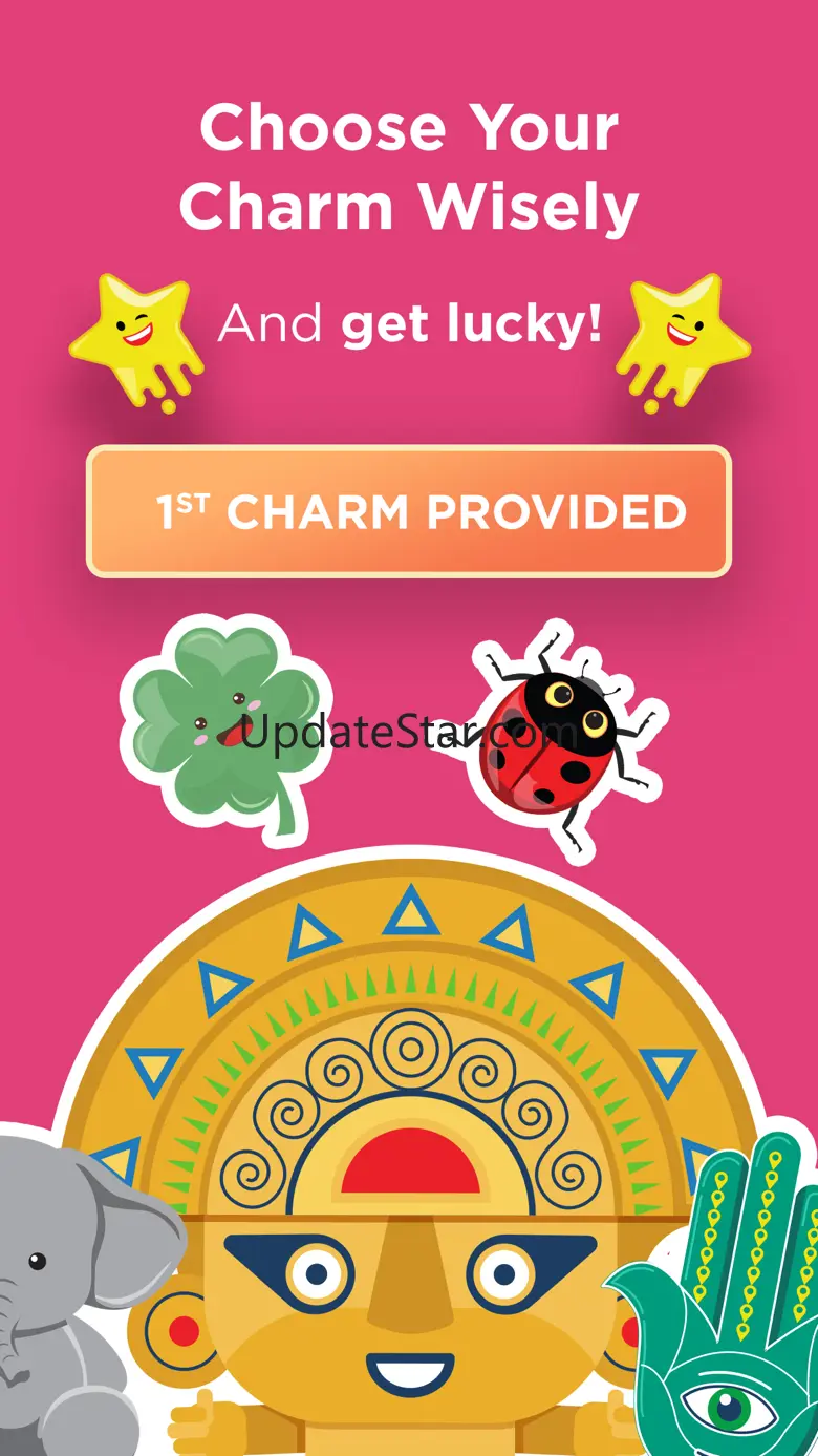 Lucky Charm Daily Horoscope 1.5