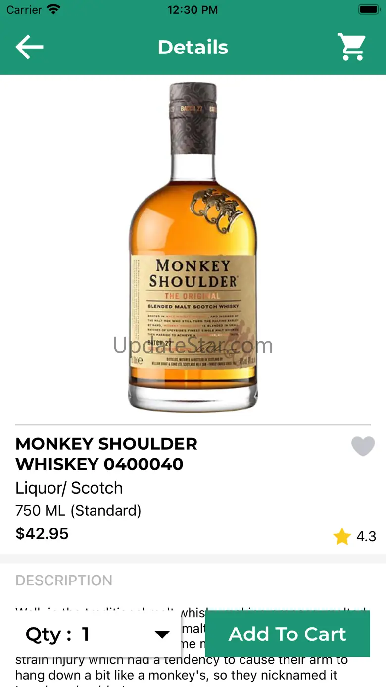 Collier’s Liquor 11.21.1