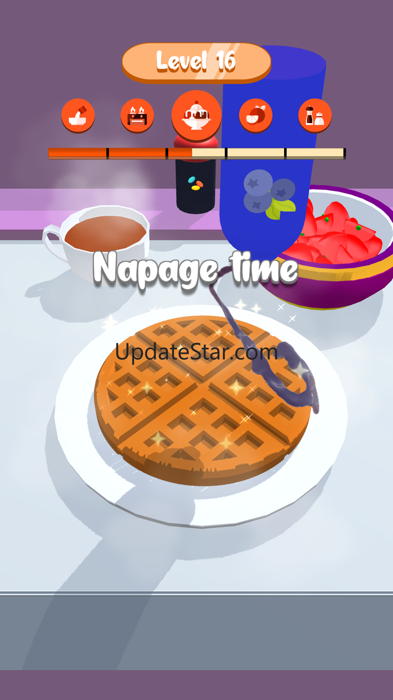Waffle Maker! 1.0
