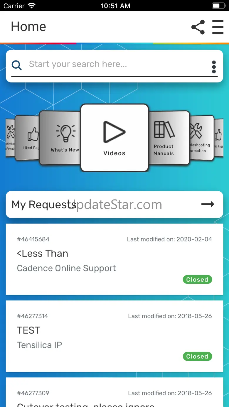 Cadence Support 1.4