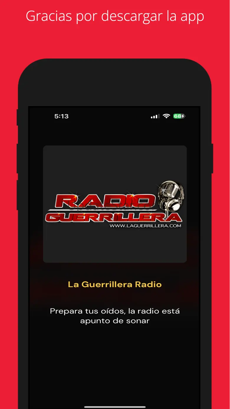 La Guerrillera Radio 2.0
