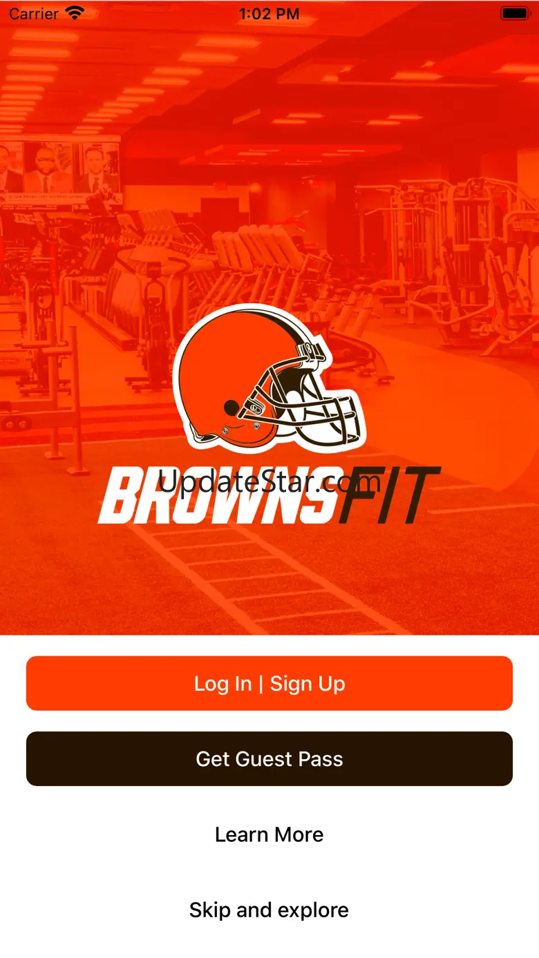 Browns Fit 2.4