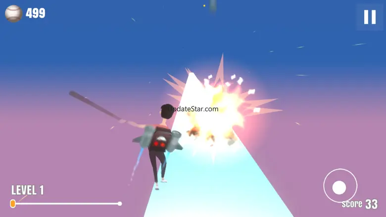 Jetpack Baseball 1.33