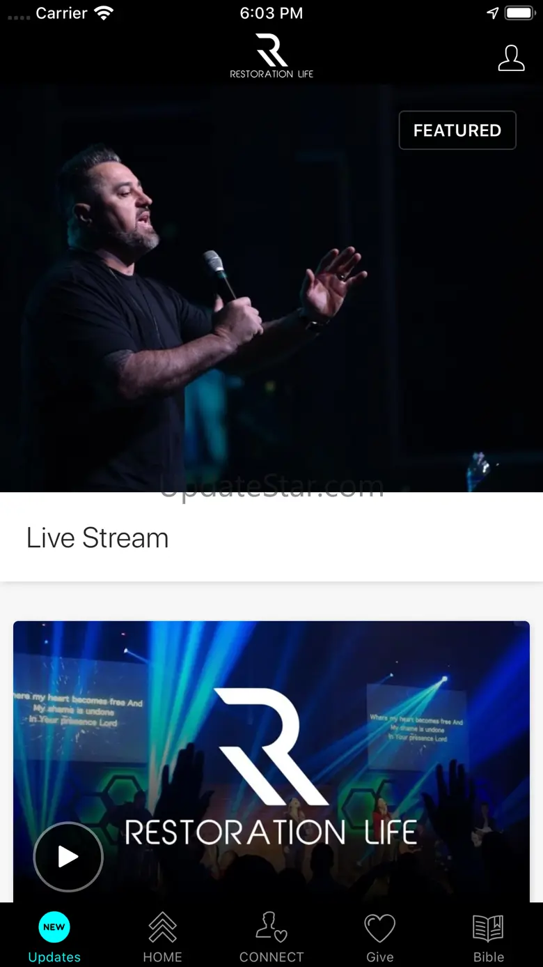 Restoration Life Church 15.2.4