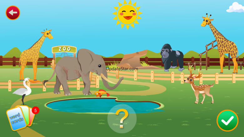 Baby Puzzle cognitive games 1.11