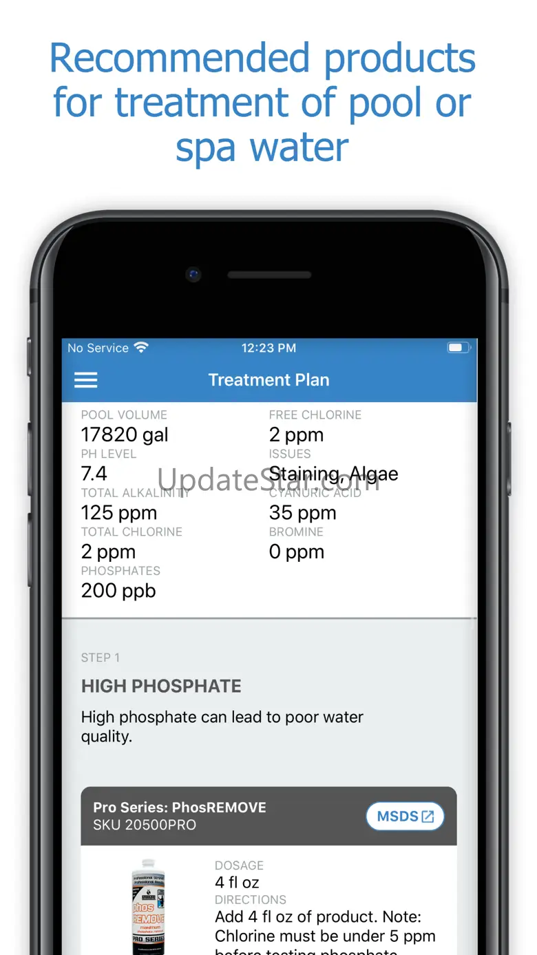 Pro Series Pool & Spa 1.5.0