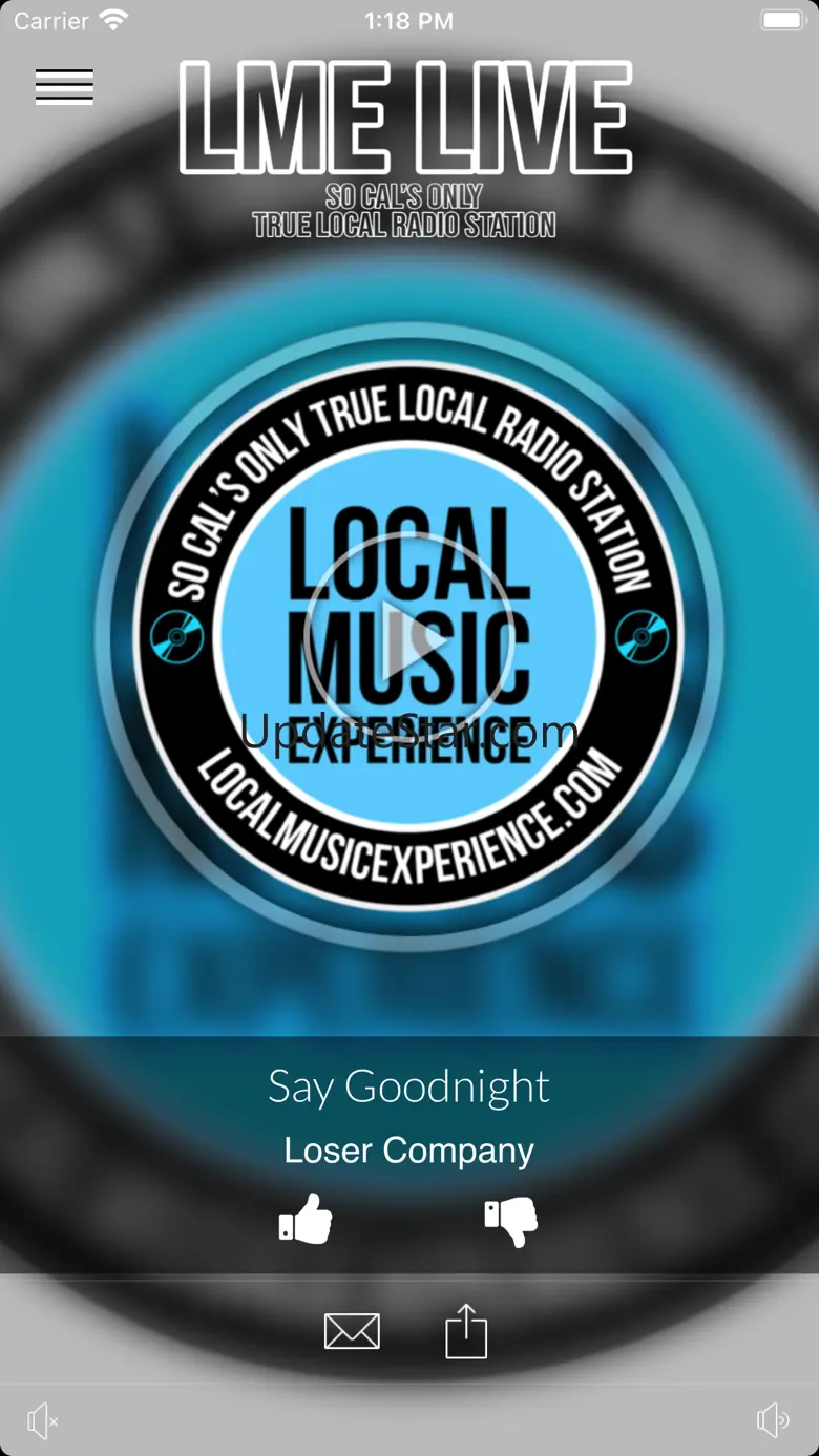 LME LIVE 1.1