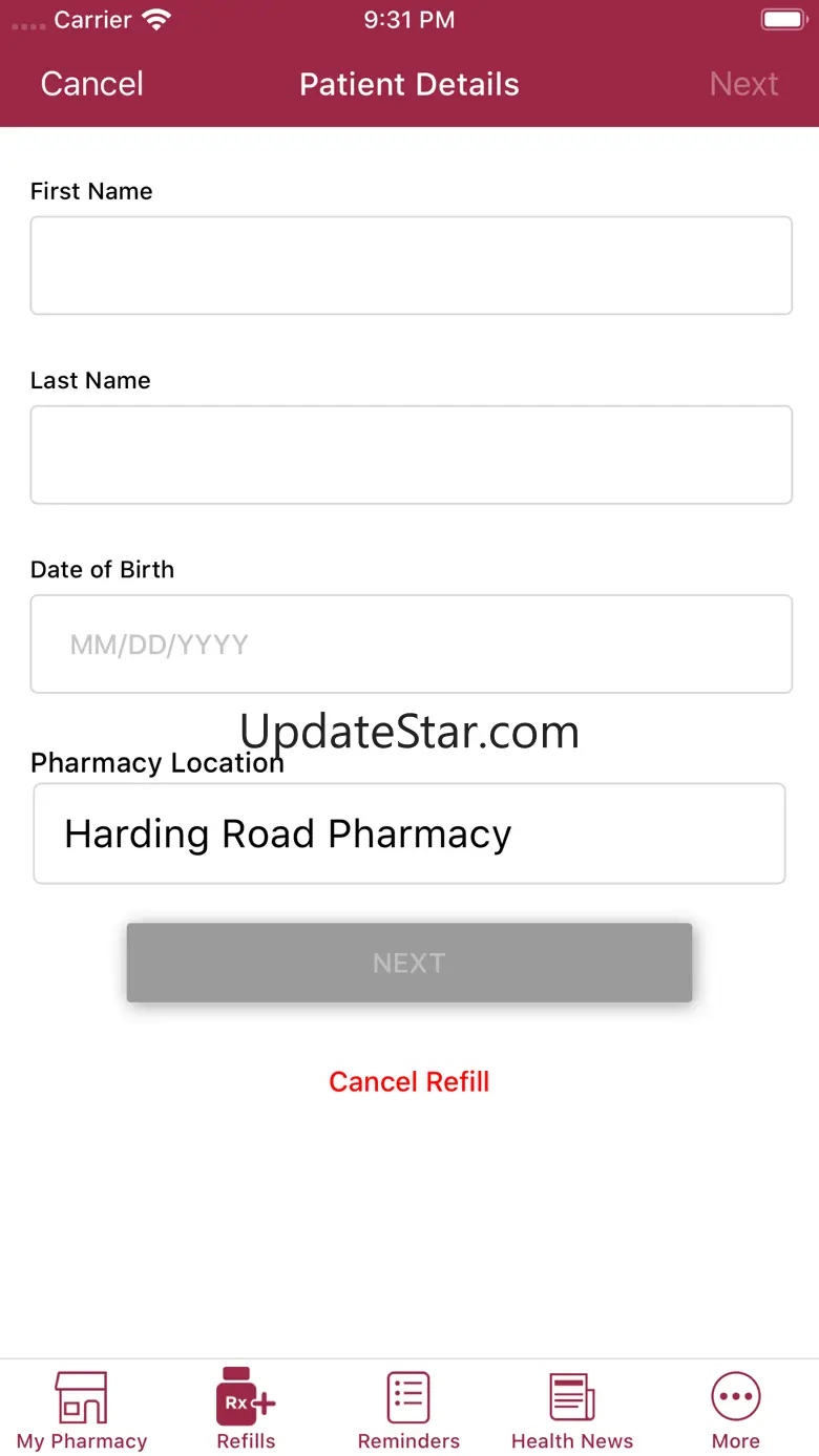Harding Road Pharmacy 9.8.4
