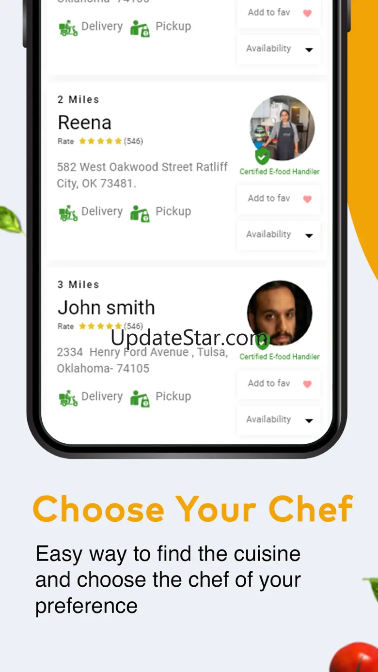 zChefs 2.17