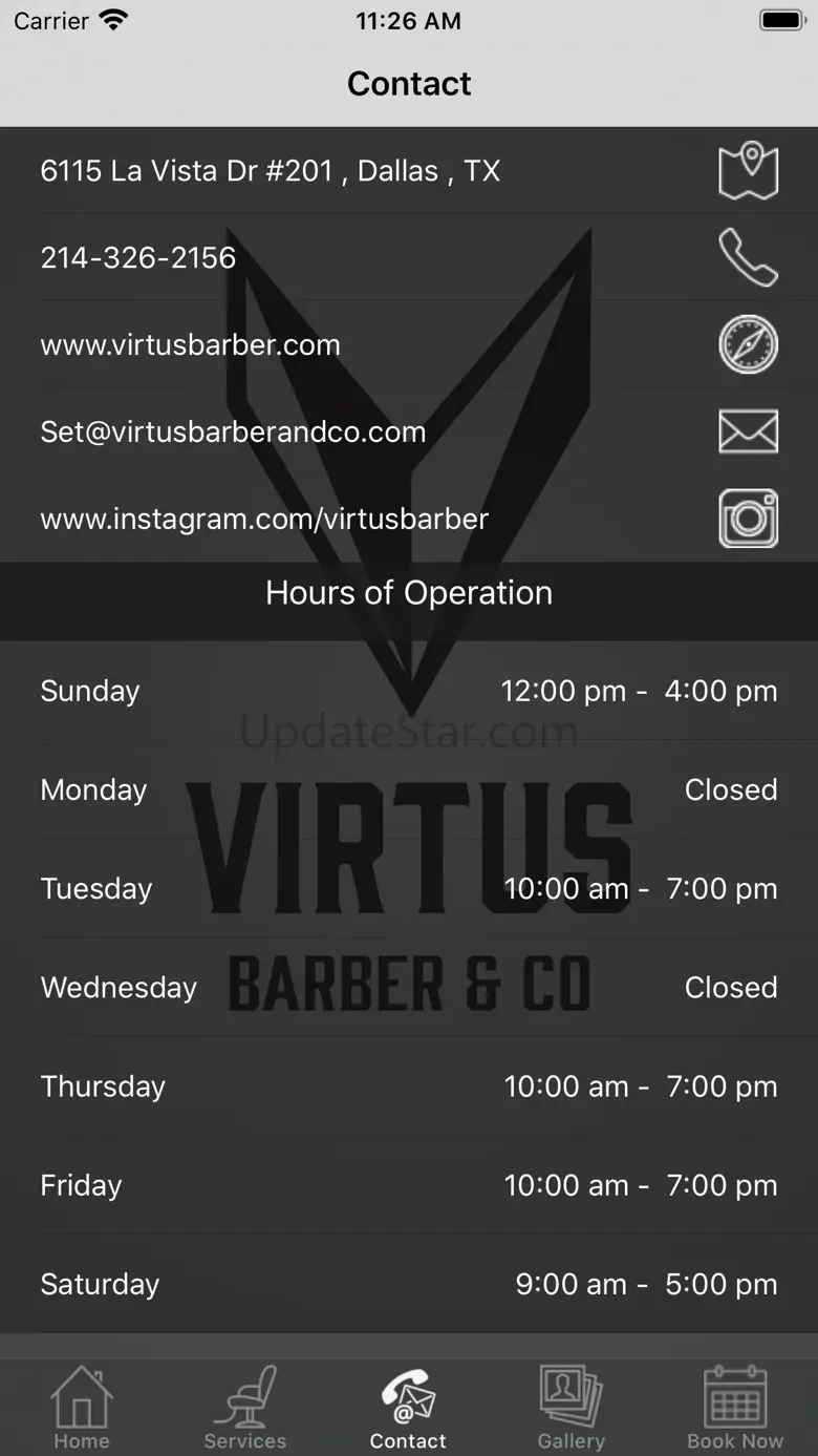 Virtus Barber & Co 3.0