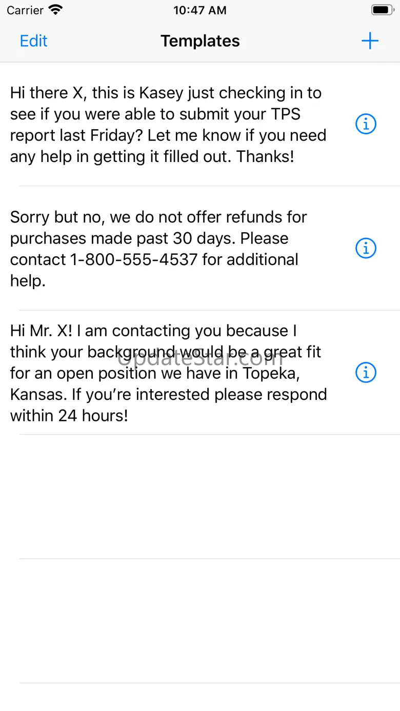 Clipboard-  paste text copy it 1.01