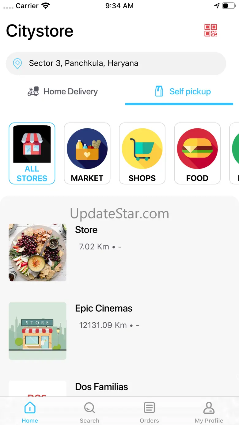CityStore 1.1