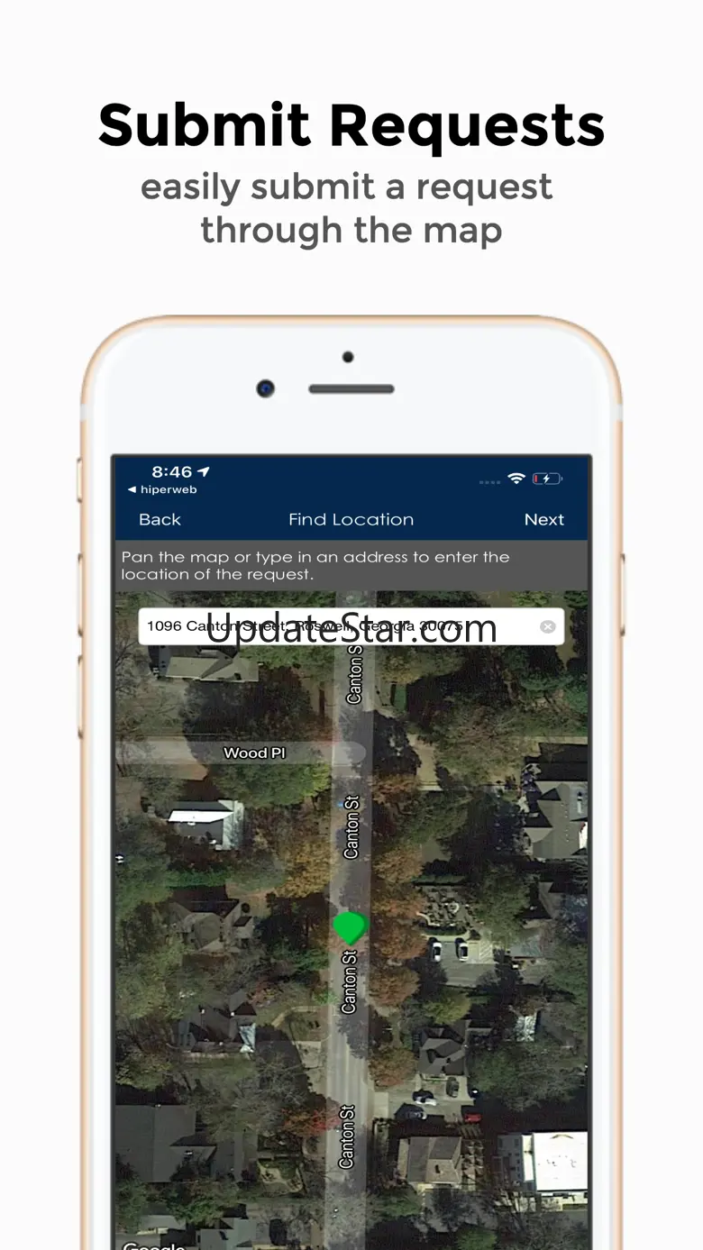 City of Roswell App 2.0.05
