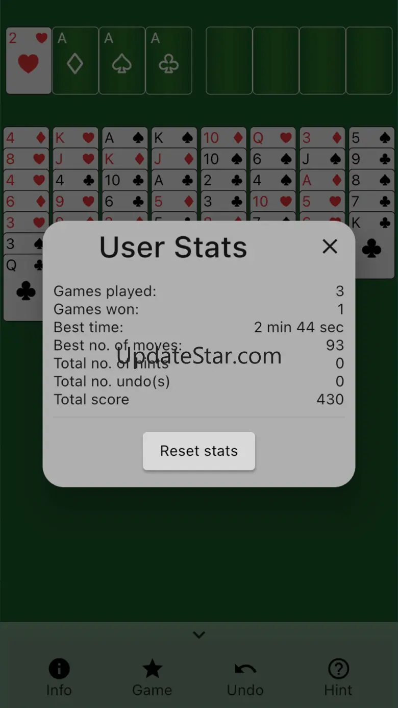 Simple Freecell 1.4.23