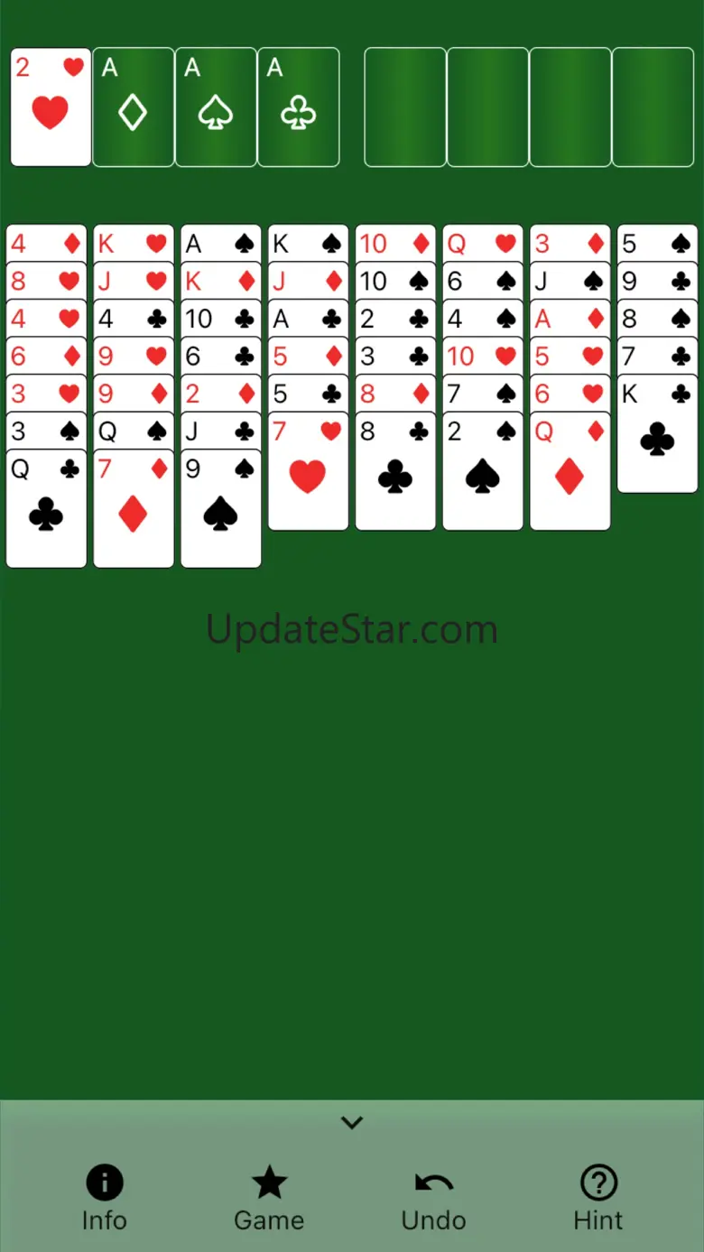 Simple Freecell 1.4.23