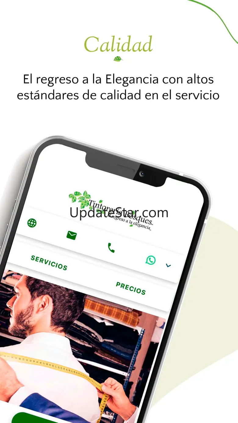 Tintoreria Bosques 3.4.0