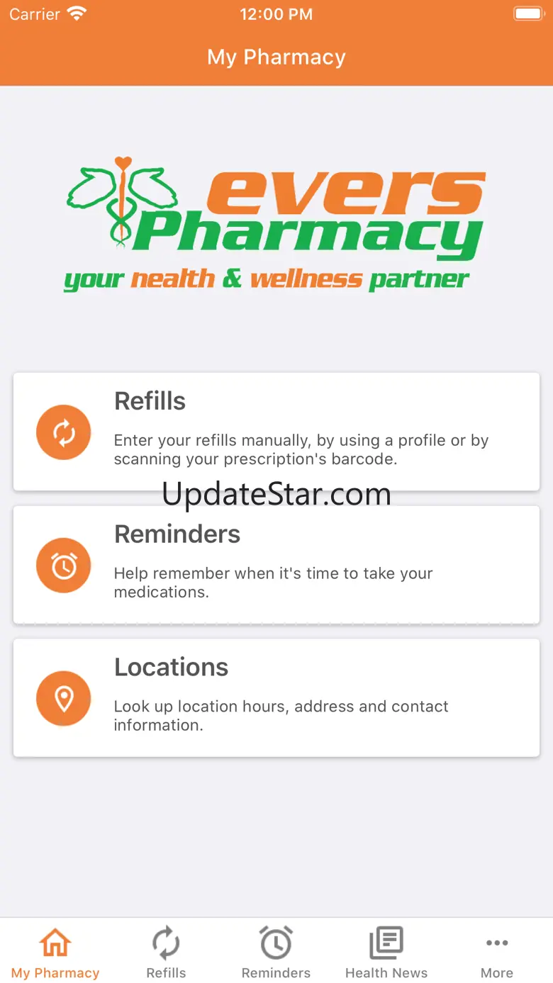 Evers Pharmacy 10.0.7