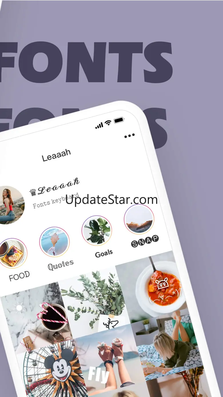 Fonts - Keyboardskins & emoji 2.2.3