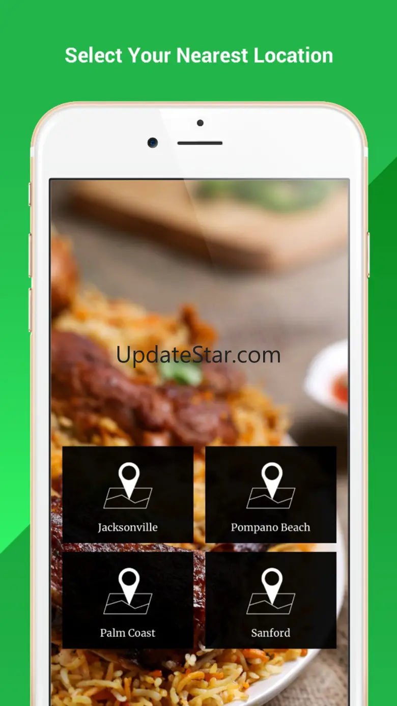 5thElement - Order Food Online 1.0