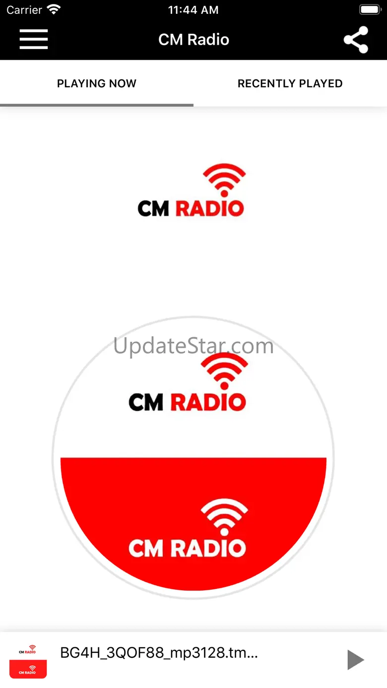 CM Radio 1.0