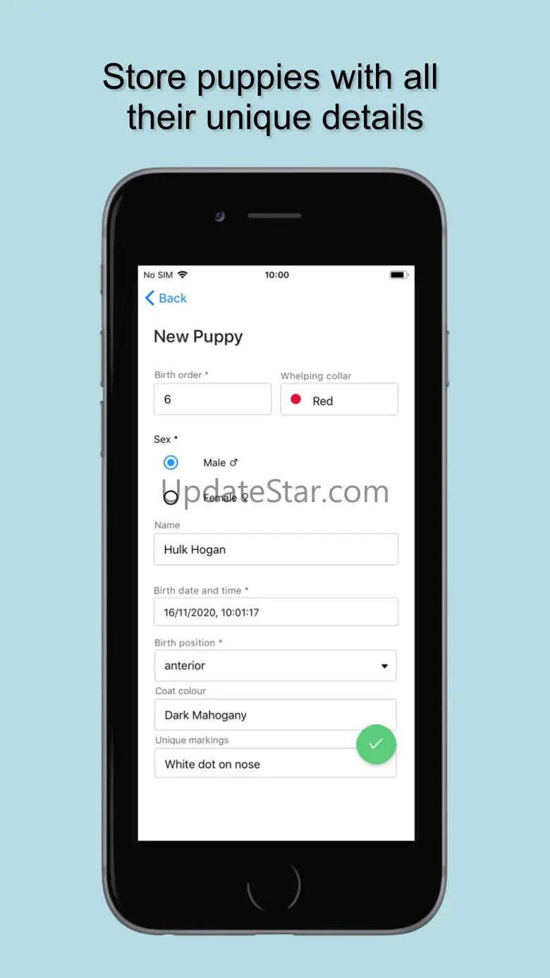 FIDOPOLI Litter Diary 1.10.0