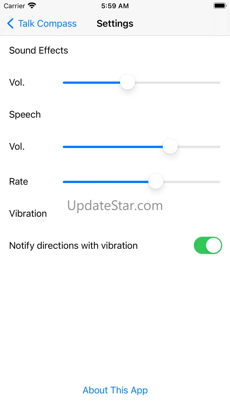 Talk Compass 1.2