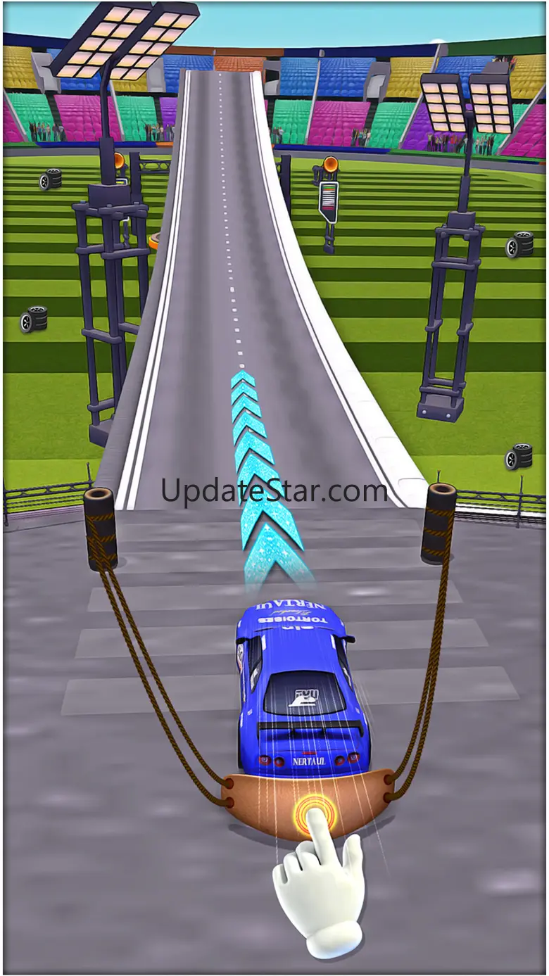 Stunt Car - Slingshot Games 3D 1.4