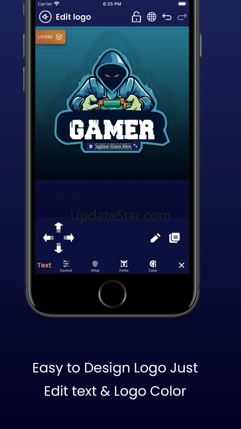 Gaming Logo Maker Esport 2023 1.6