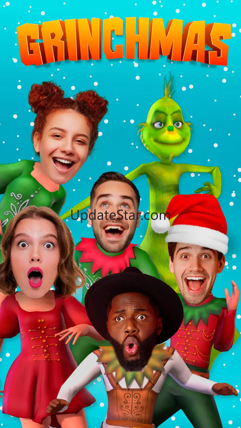 Grinch Xmas – Christmas Dance 5