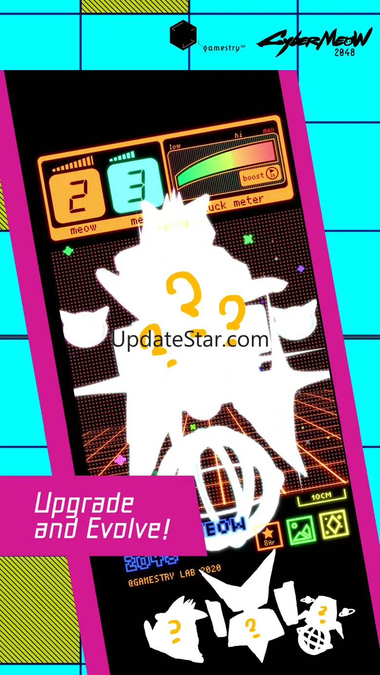 CyberMeow Slide & Merge Puzzle 0.5.2