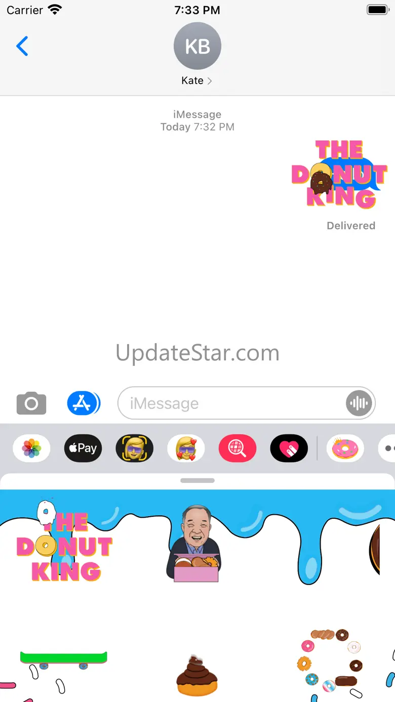 The Donut King: Now Playing! 1.1