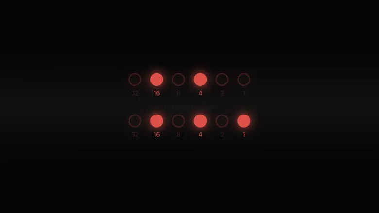 Binary Watch | Clock & Widget 2.0.0
