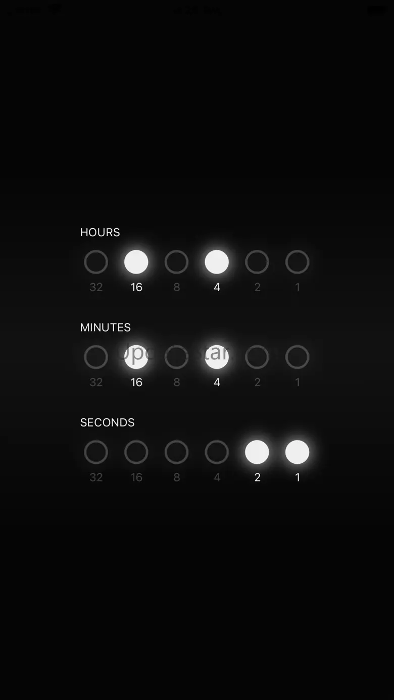 Binary Watch | Clock & Widget 2.0.0