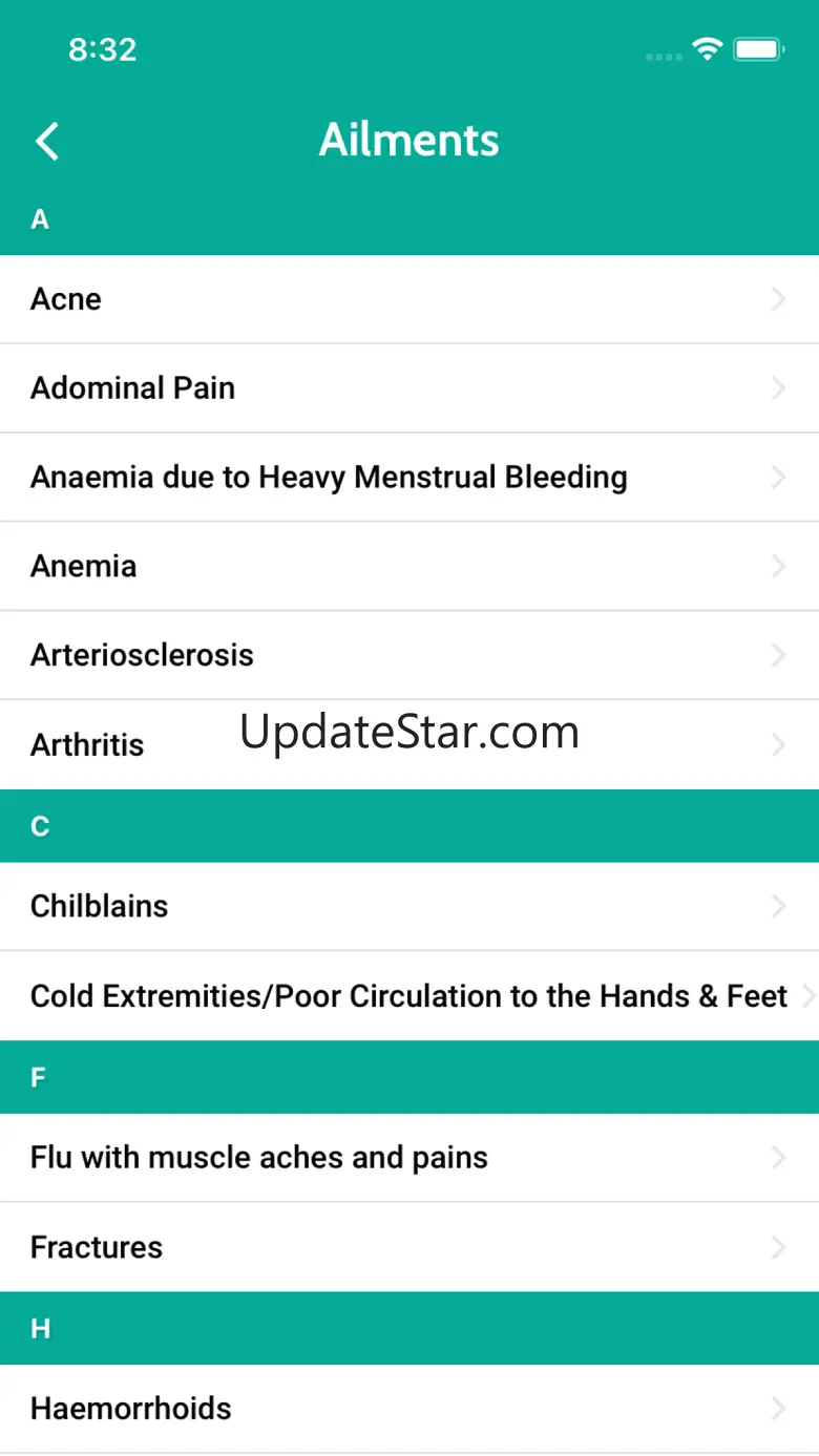 FindAnHerb 1.2.0